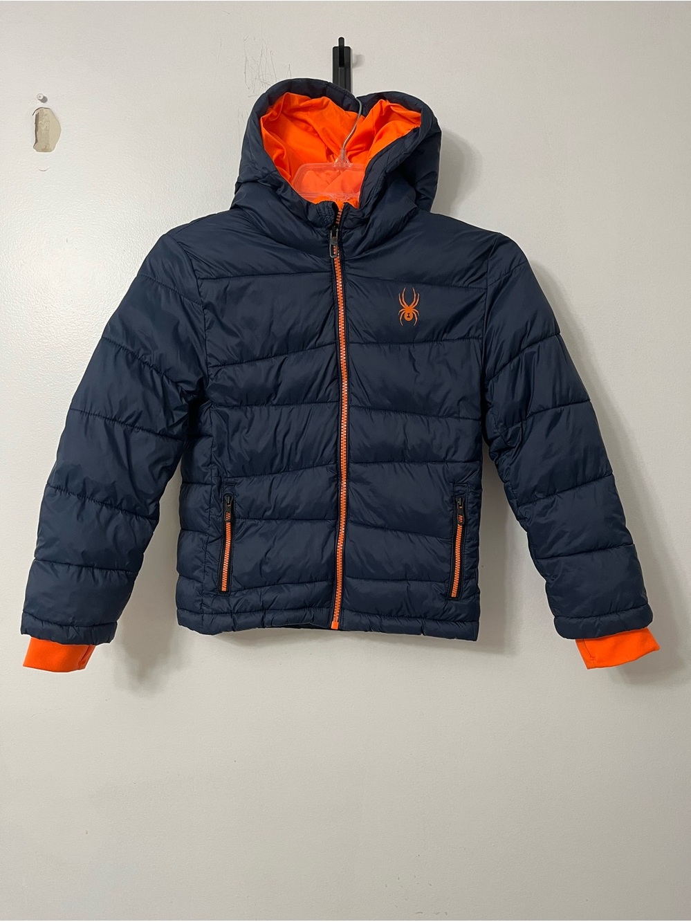 Spyder Boys Nexis Puffer jacket